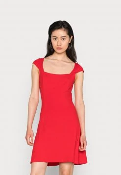 Besorgen 👍 Even&Odd Damen Jerseykleid - Red 🎁