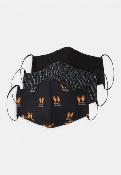 Blitzangebot ✔️ Even&Odd Unisex 3 PACK - Stoffmaske - Multi/black ✨ 10 Blitzangebot ✔️ Even&Odd Unisex 3 PACK - Stoffmaske - Multi/black ✨ -Even Od Verkaufe ff6d993fd1a54dc7a5f87065d8a7ad9e