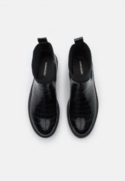 Bester Verkauf 🎉 Even&Odd Damen Plateaustiefelette - Black ⌛ -Even Od Verkaufe ffaf0a9df0b94d48b9dfa3e8f5692088