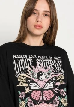 Großhandel 🤩 Even&Odd Damen Sweatshirt - Black 🎉 -Even Od Verkaufe ffbef2565f564dfe83ab8ebced335cfe