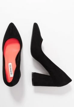 Coupon 🌟 Even&Odd Damen High Heel Pumps - Black 🥰 -Even Od Verkaufe ffef3d263ac74f5b8553a172f0bf269b